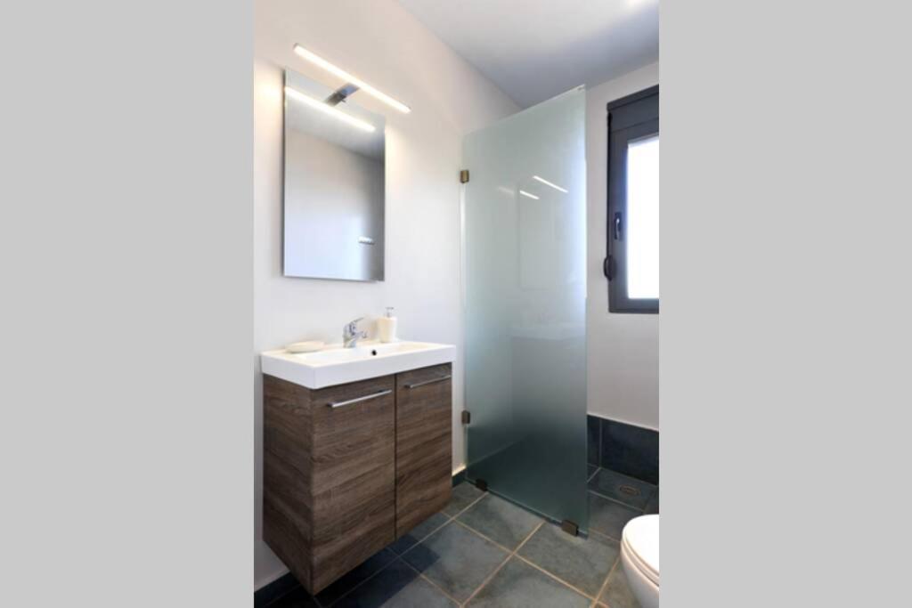 Wonderful Eco Friendly Villa Augustine Ampelo Dış mekan fotoğraf