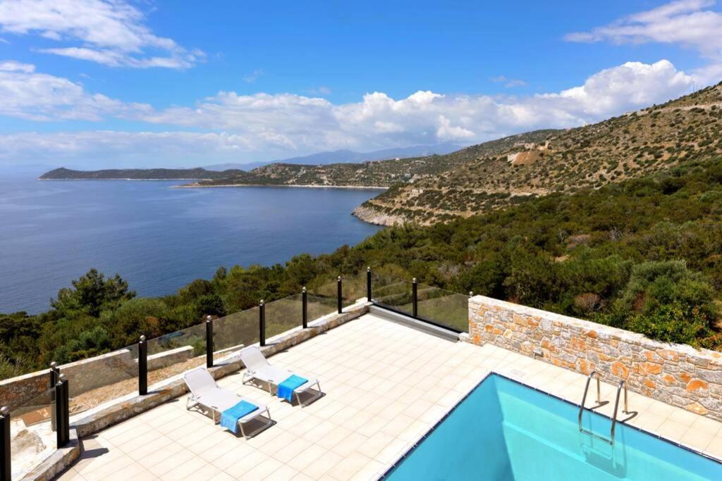 Wonderful Eco Friendly Villa Augustine Ampelo Dış mekan fotoğraf