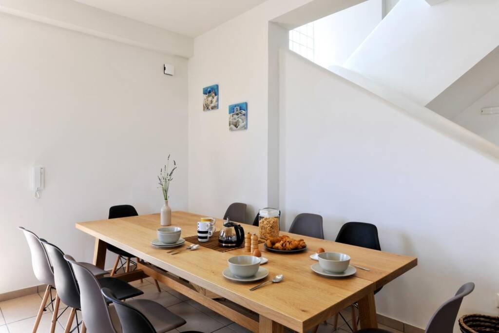 Wonderful Eco Friendly Villa Augustine Ampelo Dış mekan fotoğraf
