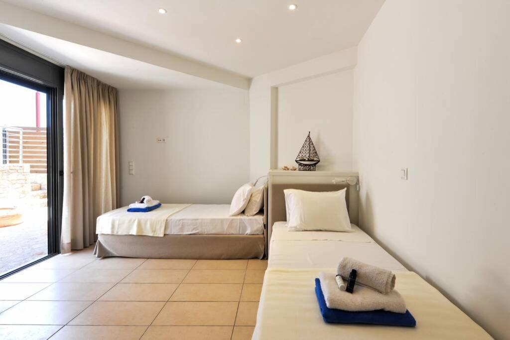 Wonderful Eco Friendly Villa Augustine Ampelo Dış mekan fotoğraf