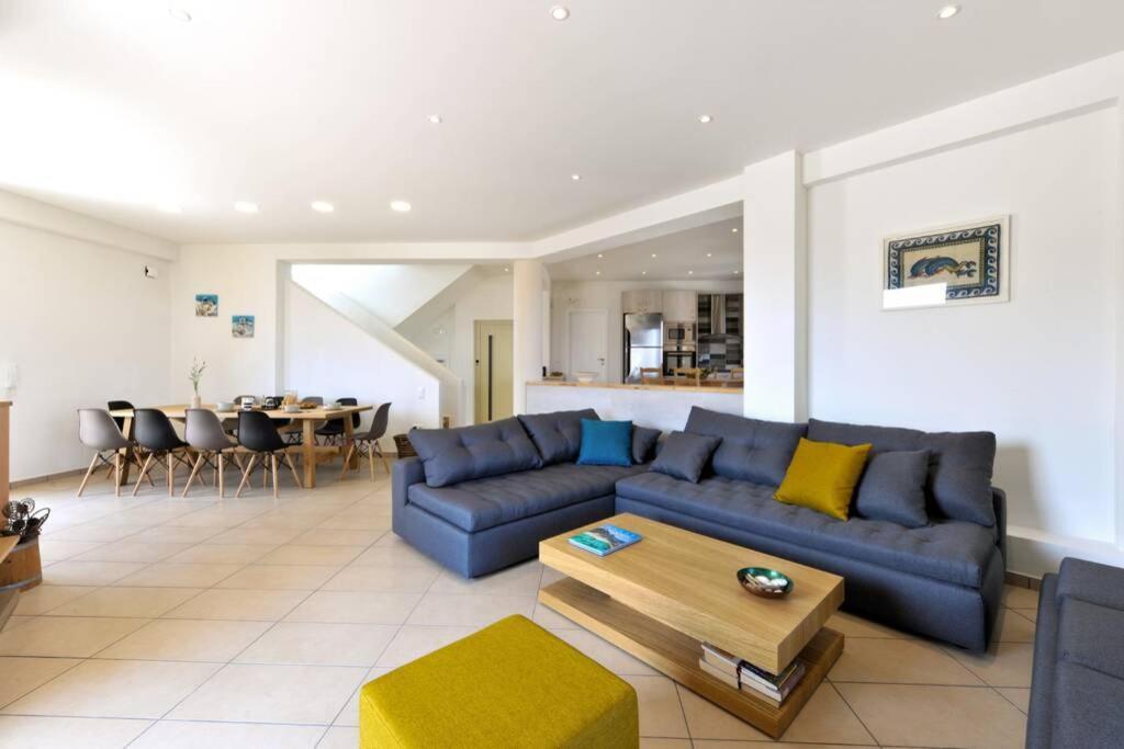 Wonderful Eco Friendly Villa Augustine Ampelo Dış mekan fotoğraf